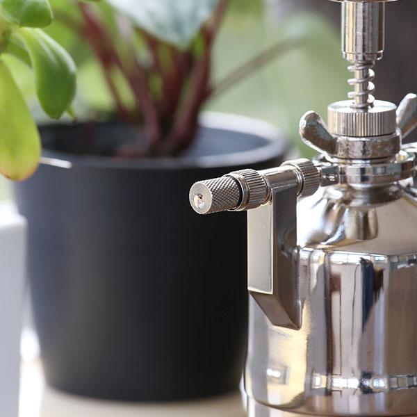 東屋 霧吹き ハンドスプレー オートマチック 蓄圧式 噴霧器