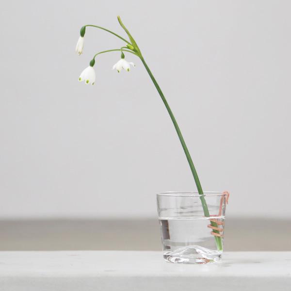 花瓶　村田宏　青銅花瓶　一輪差し 東屋 花掛け 猿山修 坂見工芸 銅 一輪挿し 花器 日本製 : がらんどう