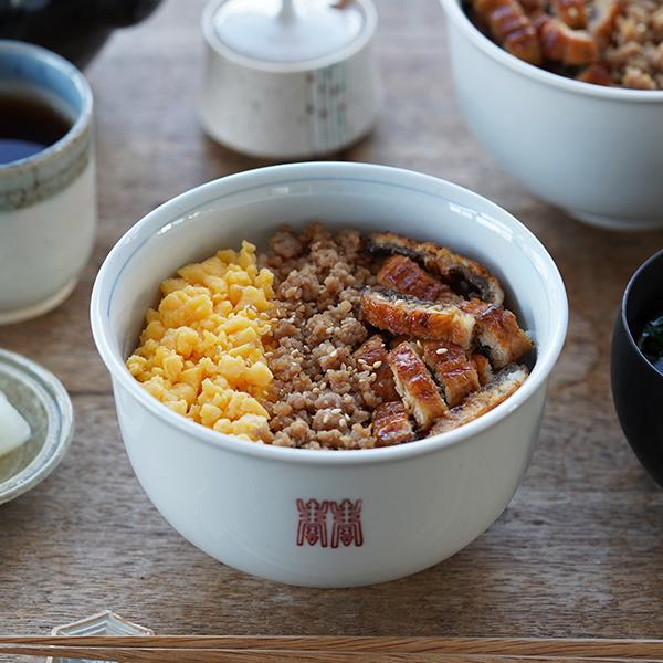 東屋 丼鉢 薫 寿 No.2 どんぶり 波佐見焼 陶磁器 日本製 : がらんどう