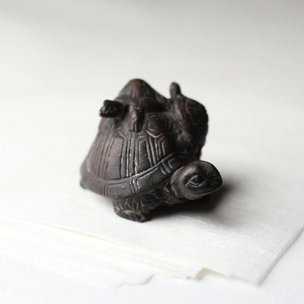 楽天市場】文鎮 書鎮 ペーパーウエイト 高岡銅器 子々孫々 : がらんどう