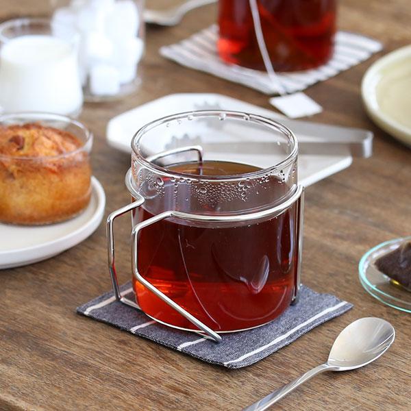 ボロシル ヴィジョングラス グラスホルダー カップホルダー 取り付け