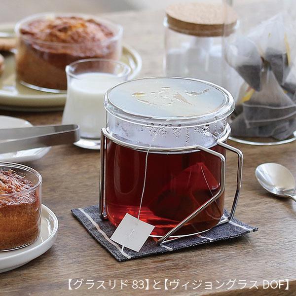 タイトルホルダー　グラス ボロシル ヴィジョングラス グラスホルダー カップホルダー 取り付け