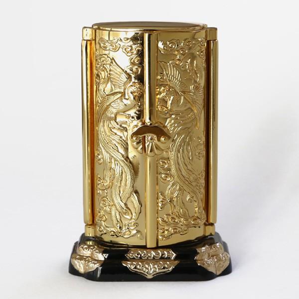 仏像 千手観音菩薩 厨子 9.7cm : がらんどう 手仕事品と贈り物 - 通販