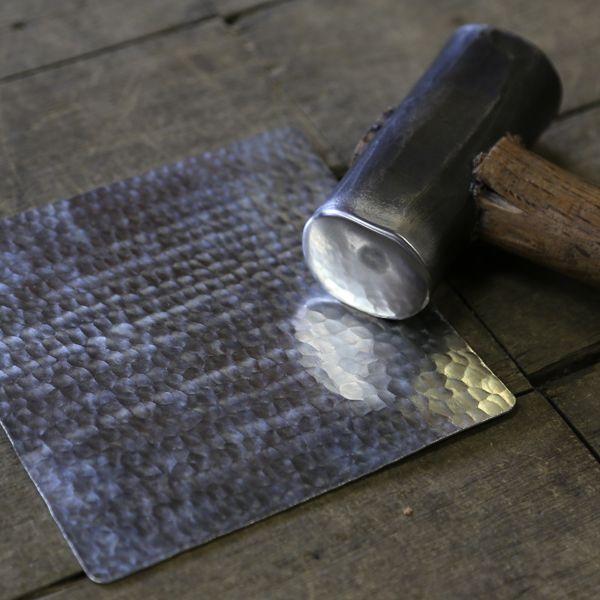 錫 すずがみ（錫紙） あられ L 24×24（cm） syouryu シマタニ昇龍工房