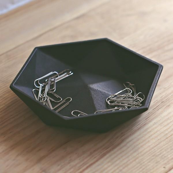 トレイ トレー 六角 南部鉄器 馬場忠寛 : がらんどう 手仕事品と贈り物
