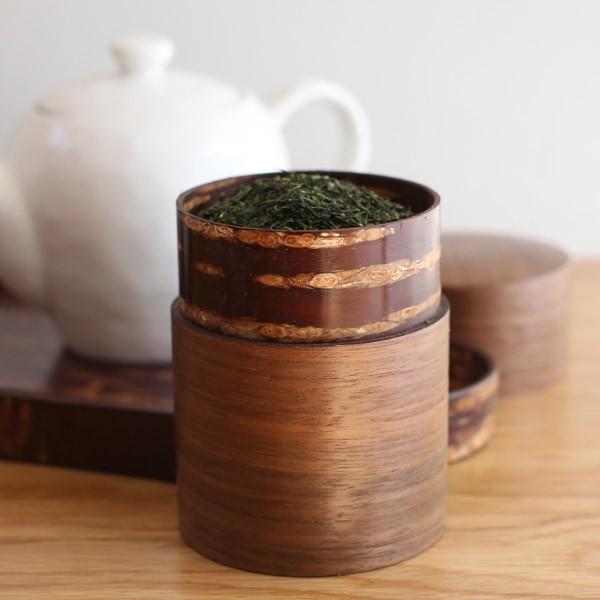 送料無料 茶筒 桜皮 帯筒 くるみ 大 藤木伝四郎商店 桜皮細工 送料無料 茶筒 桜皮 帯筒 くるみ 大 藤木伝四郎商店 桜皮細工