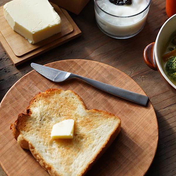 SUNAO バタースプレッダー 日本製 燕市 SUNAOカトラリー バターナイフ