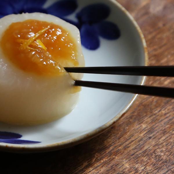 【新品】大黒屋江戸木箸　縞黒檀　七角箸　2膳セット（24、22センチ各1点） 楽天市場】江戸木箸 極上縞黒檀 七角 大 大黒屋 黒檀 夫婦箸 贈り物