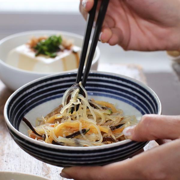 江戸木箸 青黒檀 七角 利久箸 23.5cm 大黒屋 箸 夫婦箸 贈り物