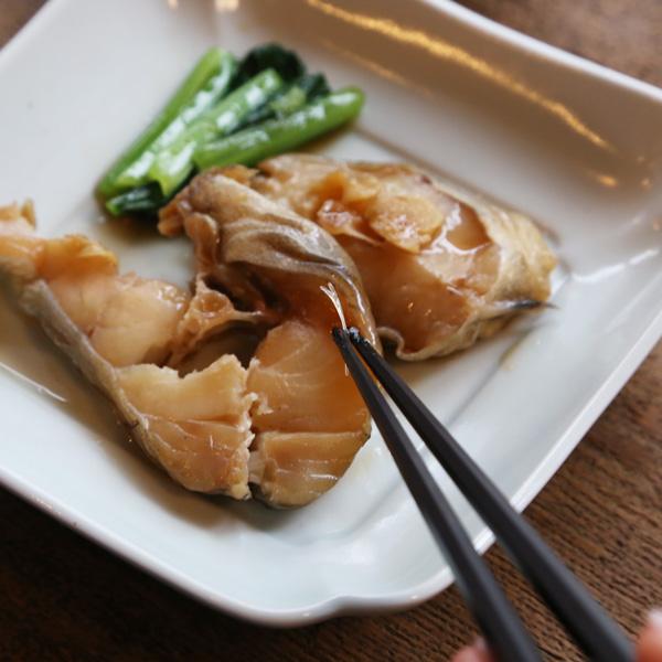 江戸木箸 青黒檀 七角 利久箸 23.5cm 大黒屋 箸 夫婦箸 贈り物