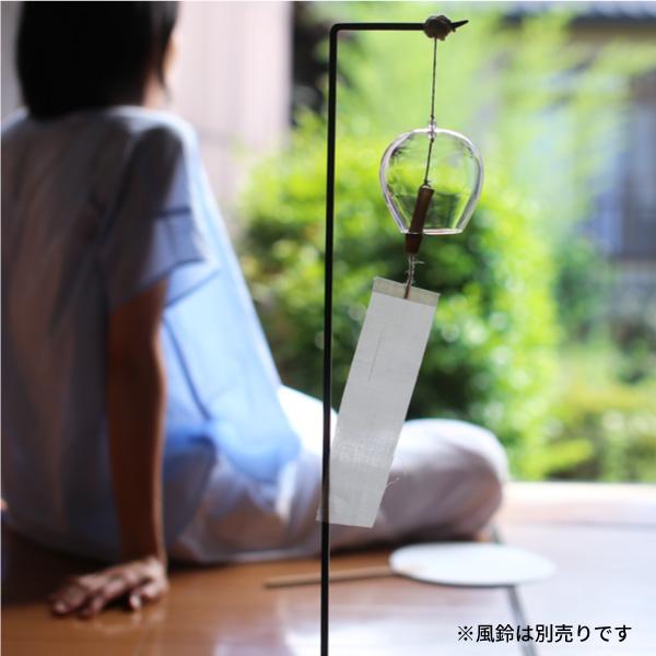 鍛冶工房弘光 燭台 花器 風鈴吊り台 鍛冶工房弘光 吊り台 吊台 風鈴 スタンド 鉄製 鍛造 日本製