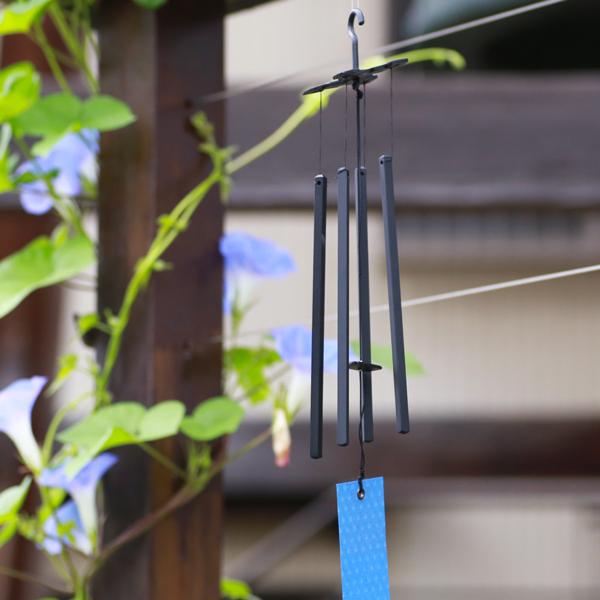 鍛治職人制作　鉄風鈴 鍛冶工房弘光 風鈴 涼風 吊り台セット 鉄風鈴 wind bell 鉄 鍛造 日本