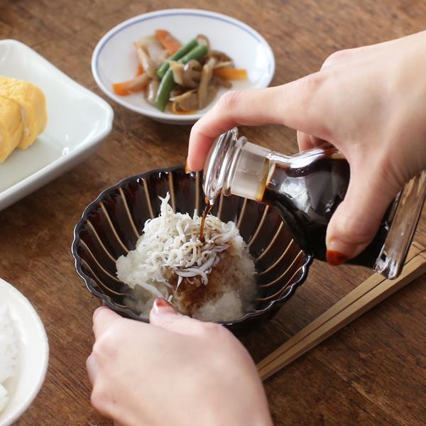 廣田硝子 元祖すり口醤油差し 醤油さし 醤油入れ 調味料入れ 日本製