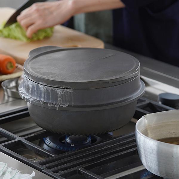 イハラ製作所　アラヒ イハラ製作所 アラヒ 4合炊き アルミ製羽釜 ご飯釜 羽釜 早炊き 厚手