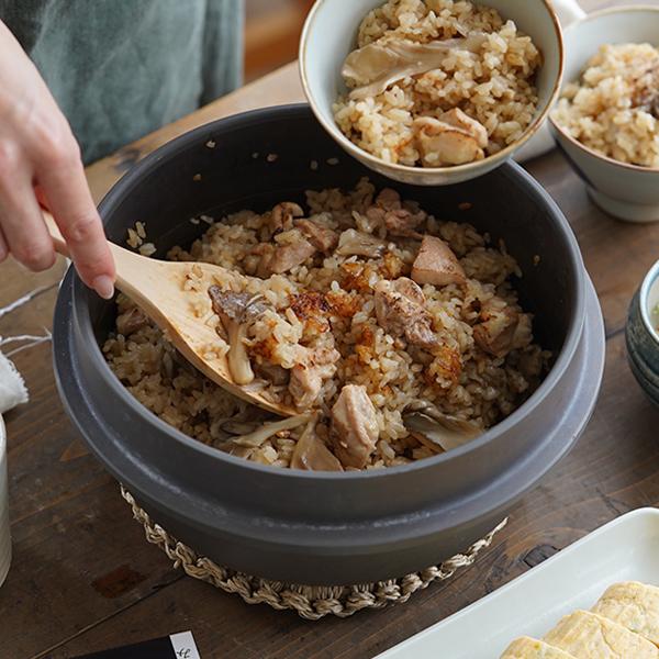 イハラ製作所　アラヒ イハラ製作所 アラヒ 4合炊き アルミ製羽釜 ご飯釜 羽釜 早炊き 厚手