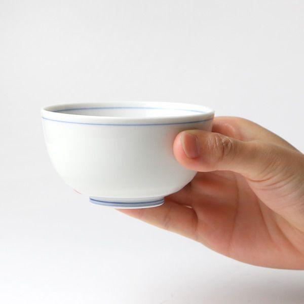 上出長右衛門窯 九谷焼 汲出椀 笛吹（ベース） : がらんどう 手仕事品