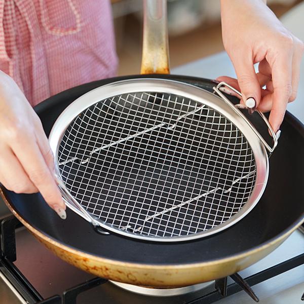 家事問屋 蒸しかご 蒸し器 蒸し料理 蒸し籠 蒸しカゴ 日本製 燕三条 ステンレス | 家事問屋 | 02