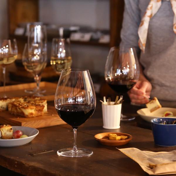 サヴァ 木村硝子店 18oz ワイン 560ml ワイングラス 木村硝子