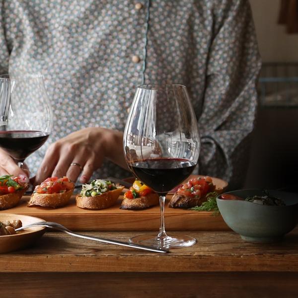 サヴァ 木村硝子店 18oz ワイン 560ml ワイングラス 木村硝子