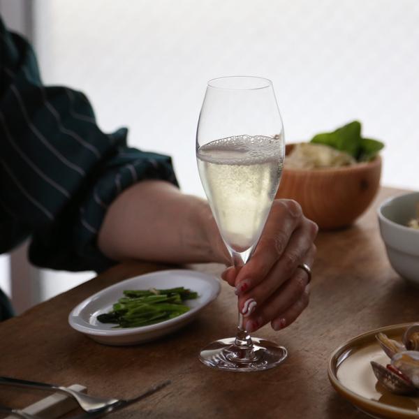 piccolo（木村硝子店） 木村硝子店 ピッコロ 6oz フルート シャンパン