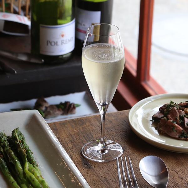 piccolo（木村硝子店） 木村硝子店 ピッコロ 6oz フルート シャンパン