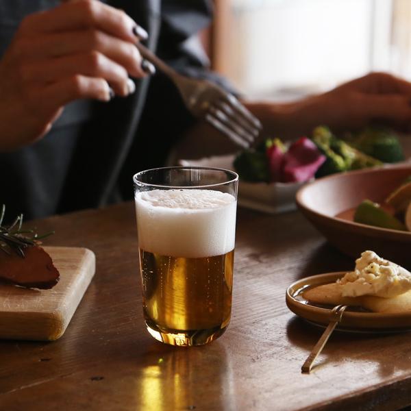 木村硝子店 サンサ 171 ドラフト ビールグラス タンブラー 一口ビール