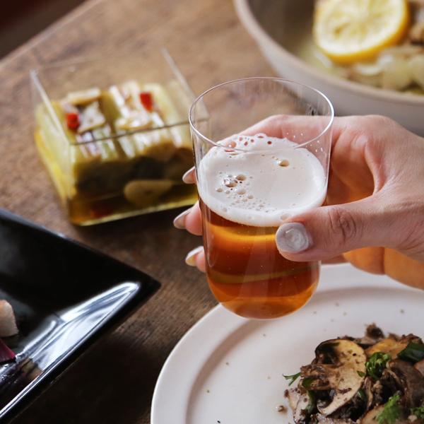 木村硝子店 サンサ 171 ドラフト ビールグラス タンブラー 一口ビール