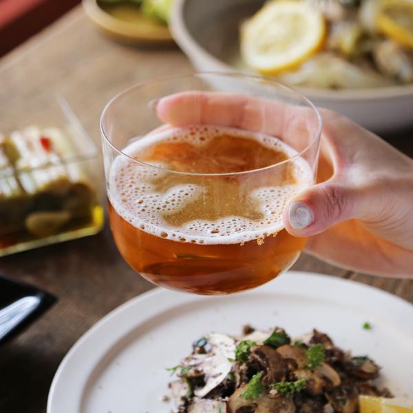 木村硝子店 サンサ ボウル473US （473ml/1USパイント） ビールグラス