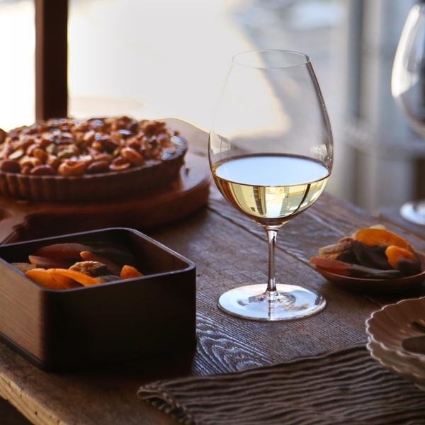 SelvaRey ギフトボックス　グラス サヴァ 木村硝子店 22ozワイン Gift Box（2個入） 680ml ワイングラス