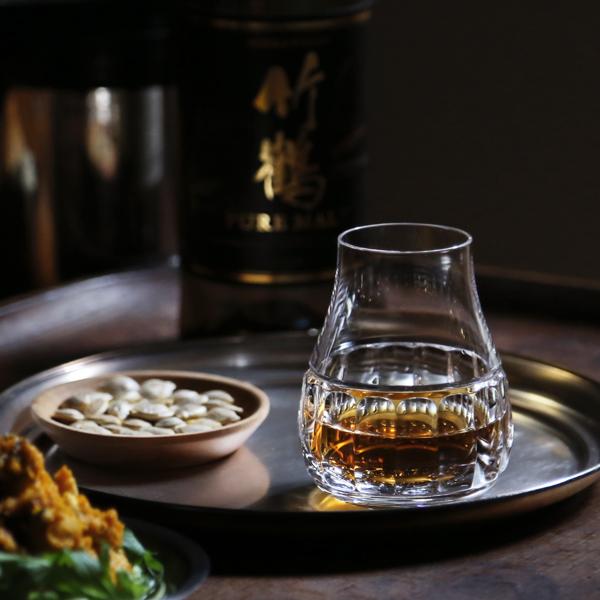 木村硝子店 バーバー A02 220ml ウイスキーグラス テイスティング