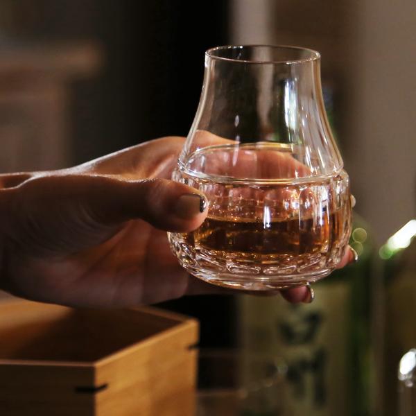木村硝子店 バーバー A02 220ml ウイスキーグラス テイスティング