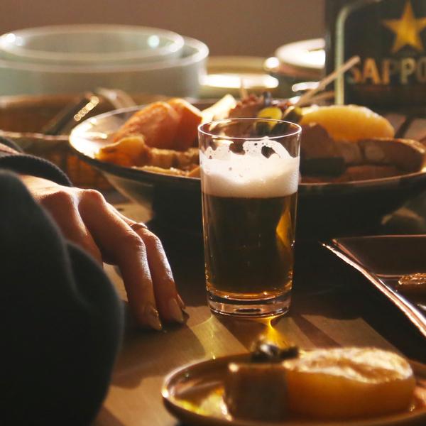 木村硝子店 5oz タンブラー無地 ビールグラス 一口ビールグラス 木村