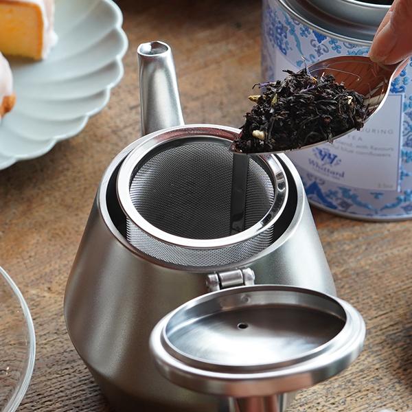 仔犬印（KOINU） ティーストレーナー 2人用 茶こし オールステンレス