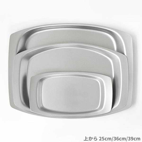 仔犬印（KOINU） セットトレー 36cm カフェトレー サービングトレイ