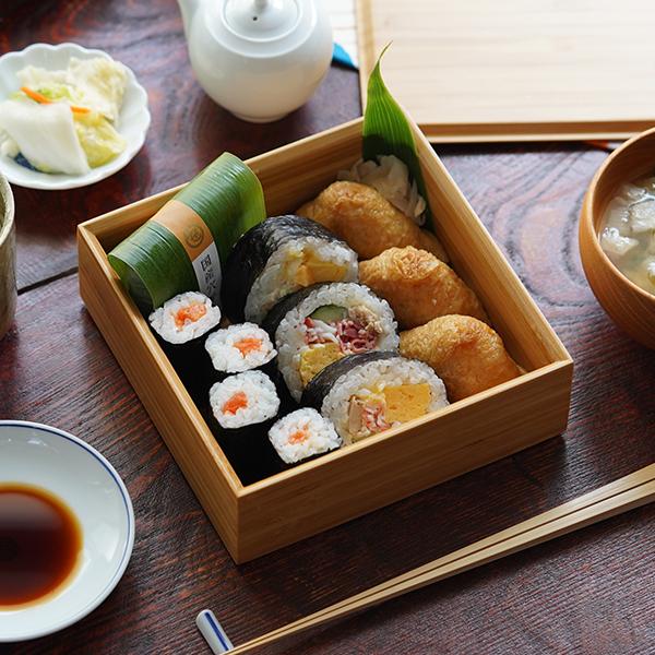 公長齋小菅 5寸 一段重箱 京都 お重 ランチボックス 竹製 公長斎 公長齋小菅 5寸 一段重箱 京都 お重 ランチボックス 竹製 公長斎