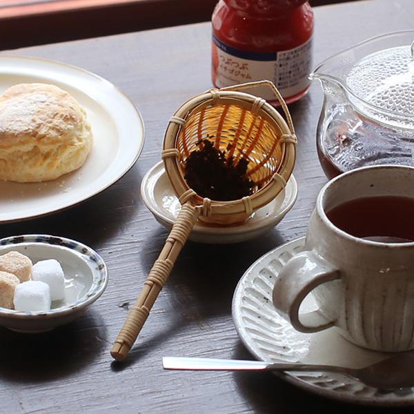 公長齋小菅 茶こし 竹製 茶漉し 公長斎小菅 茶道具 ティーストレーナー