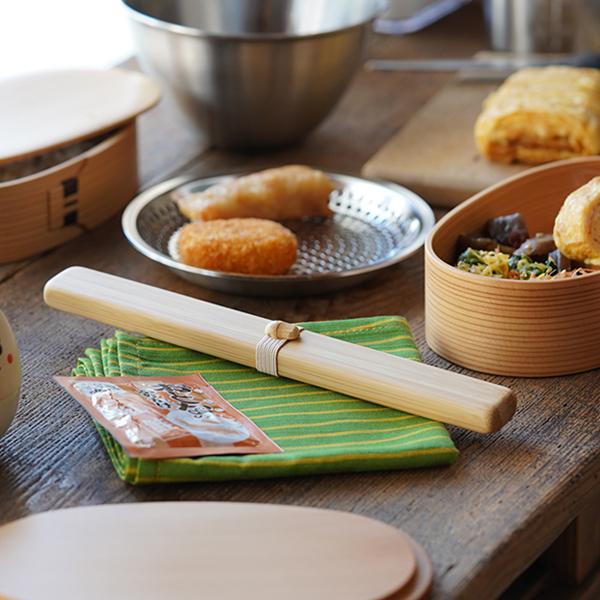 公長齋小菅 食膳箸ケースセット S 竹製 箸箱 携帯箸 お弁当 京都 公長