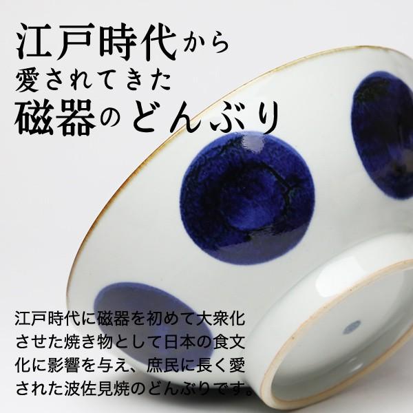 丼 どんぶり 波佐見焼 馬場商店 いろは 平丼 丸紋 マルヒロ