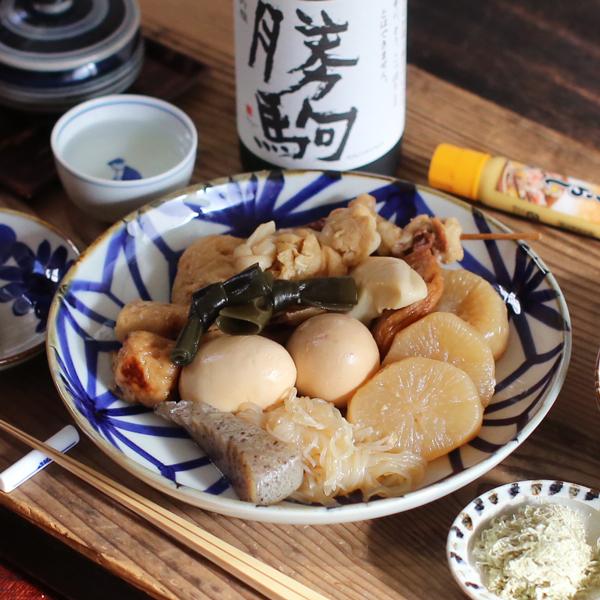 BARBAR マルヒロ いろは 大皿 麻の葉紋 馬場商店 お皿 波佐見焼 日本製