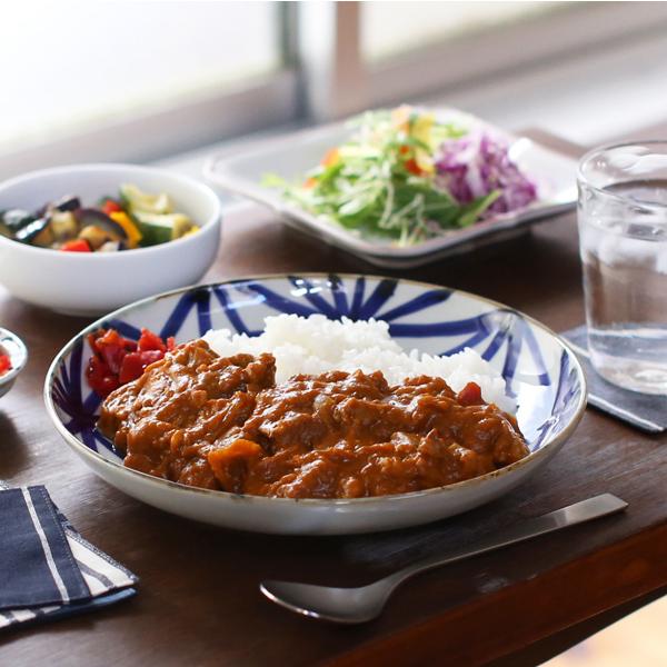 BARBAR マルヒロ いろは 大皿 麻の葉紋 馬場商店 お皿 波佐見焼 日本製