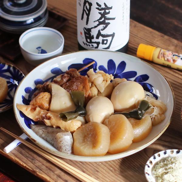 BARBAR マルヒロ いろは 大皿 菊紋 馬場商店 お皿 波佐見焼 日本製