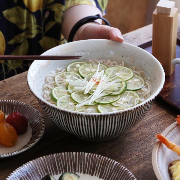 BARBAR サビ十草 丼 マルヒロ 馬場商店 丼鉢 波佐見焼 日本製