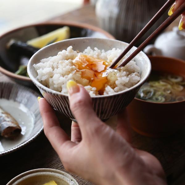 BARBAR サビ十草 茶碗 マルヒロ 馬場商店 ご飯茶碗 お茶碗 波佐見焼