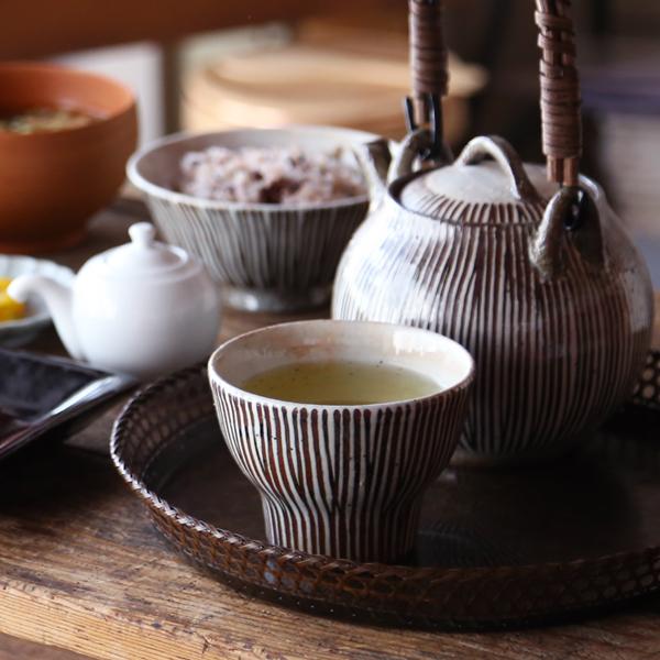 BARBAR サビ十草 反り湯呑 マルヒロ 馬場商店 小鉢 デザートカップ