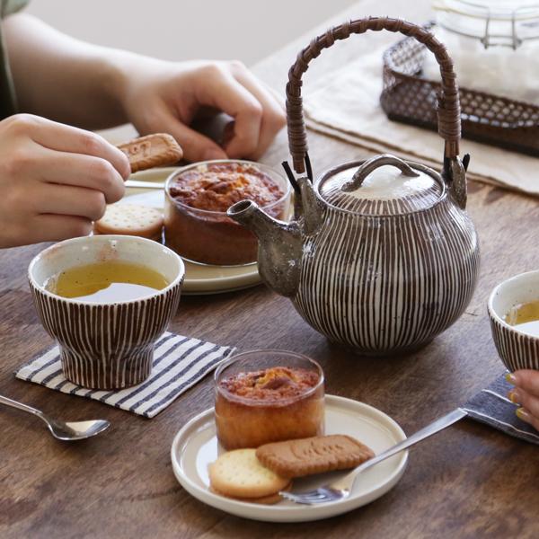 BARBAR サビ十草 反り湯呑 マルヒロ 馬場商店 小鉢 デザートカップ