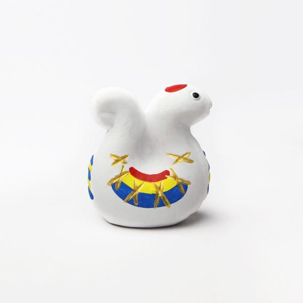 尾崎人形 干支 ヘビ 陶器 置物 巳 五八PRODUCTS : がらんどう 手仕事品