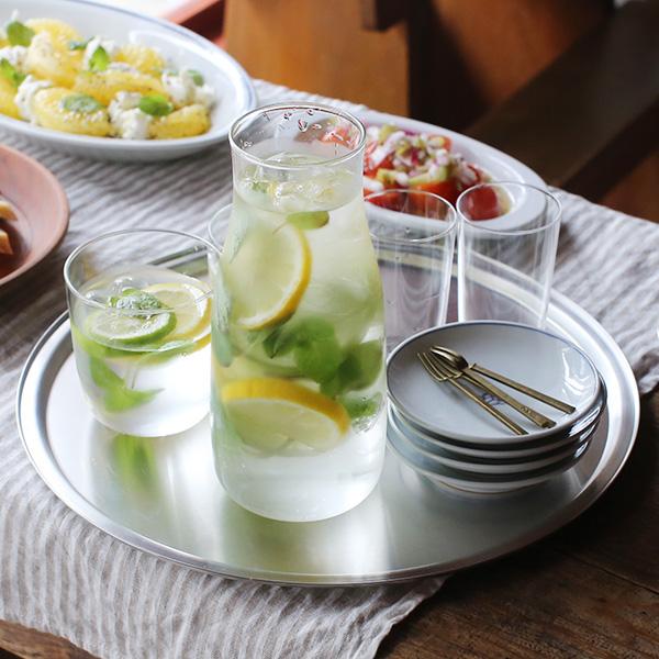 アルミ製長方形トレイ　プレート　アルミ切削　皿　高級感あり　レストラン　料亭 食器