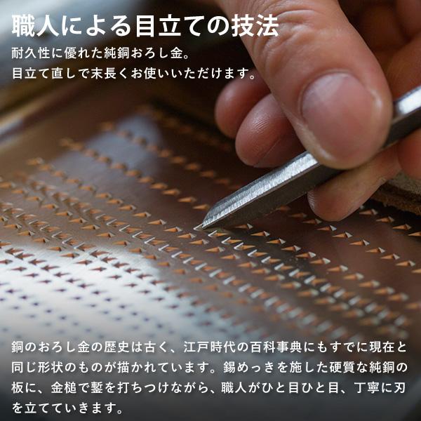 大矢製作所 純銅おろし金 両面3番 おろし器 大根おろし 薬味おろし