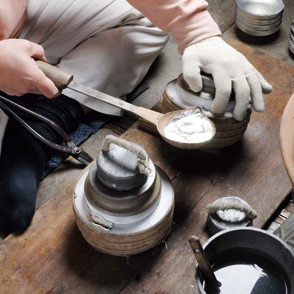 大阪錫器　片口　酒器　① 大阪錫器 片口セット 五角 | メーカー別,あ行,大阪錫器