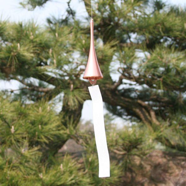 能作 風鈴 ホルン ピンクゴールド ベル 母の日 還暦祝い 誕生日 ギフト